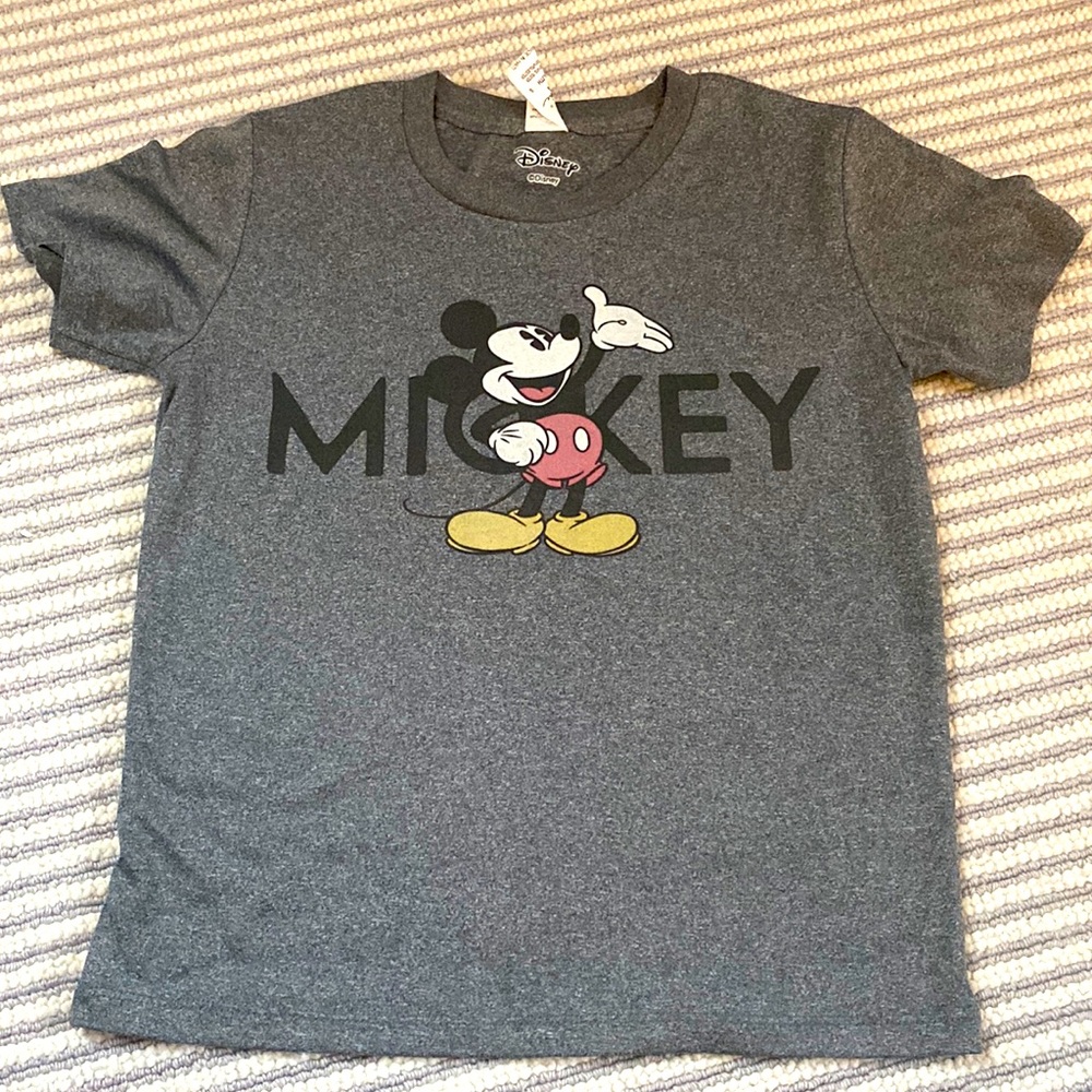 Performance Mickey Tee